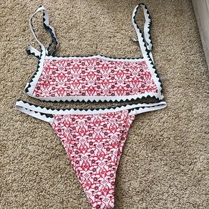 shein bikini set